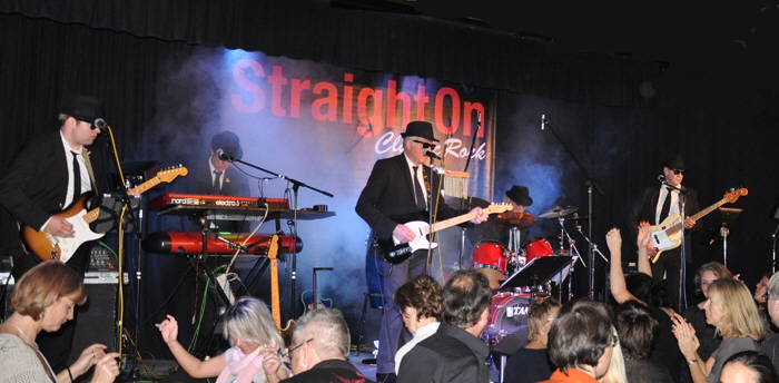 StraightOn - Live - Classic Rock